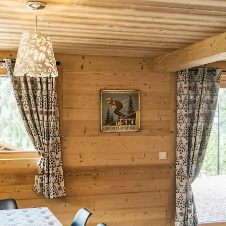 3 Pieces Pour 6 Pers Avec Terrasse A Chatel, Proche Centre Et Telecabine. - Fr-1-676-14 Apartment