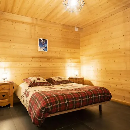 3 Pièces Pour 6 Pers Avec Terrasse à Châtel, Proche Centre Et Télécabine. - Fr-1-676-14 Appartement Châtel