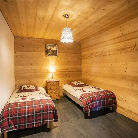 Apartment 3 Pieces Pour 6 Pers Avec Terrasse A Chatel, Proche Centre Et Telecabine. - Fr-1-676-14 *