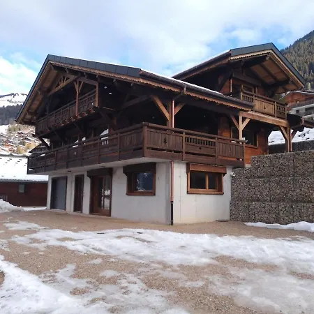 Apartment 3 Pieces Pour 6 Pers Avec Terrasse A Chatel, Proche Centre Et Telecabine. - Fr-1-676-14 Chatel